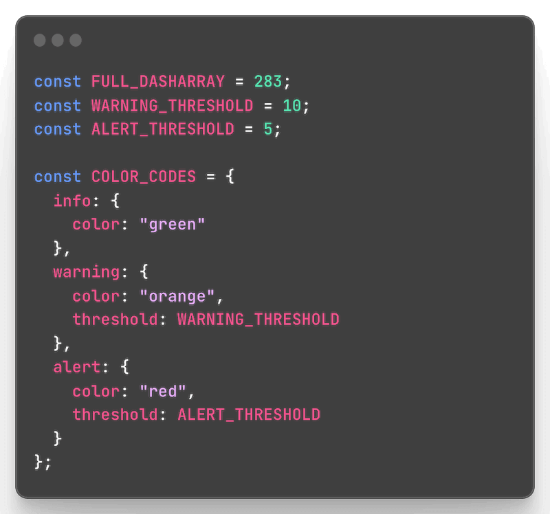 BLOG Coding a Pomodoro Timer Part 3